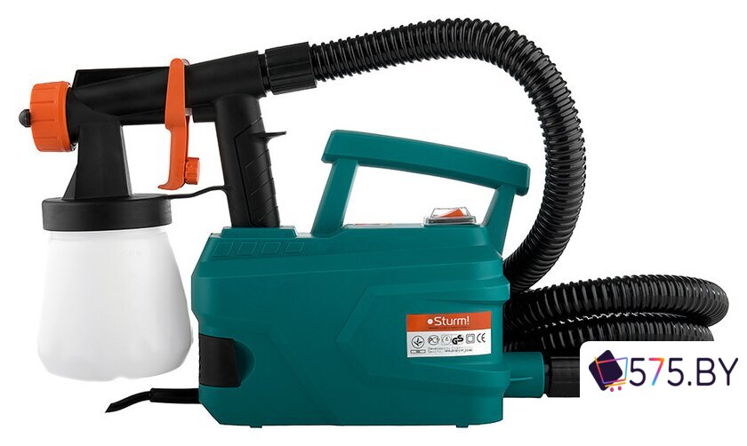 Краскораспылитель Sturm SG9660B в магазине 575.by