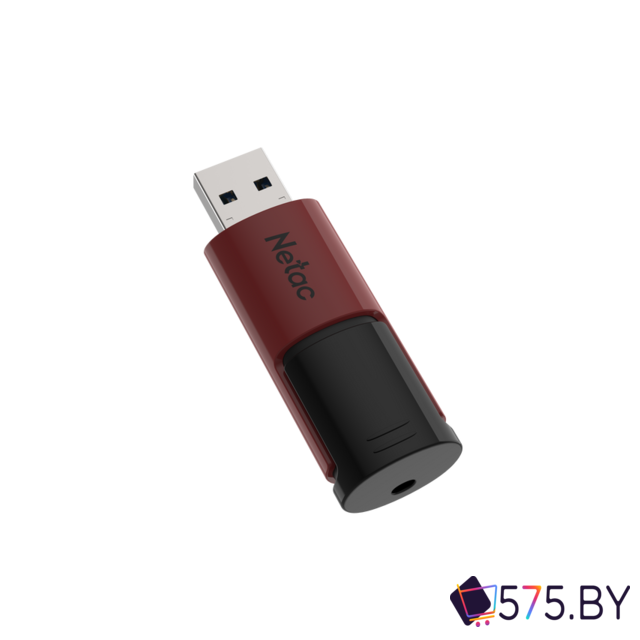 USB Flash Netac U182 USB3.0 512GB (красный) в магазине 575.by
