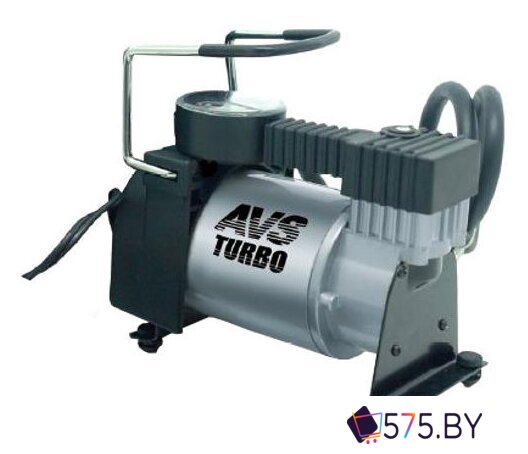 Автомобильный компрессор AVS Turbo KA 580 в магазине 575.by