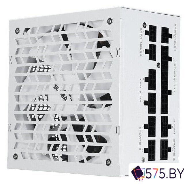 Блок питания Sama G650 650W G0650-WHGFF001-EU в магазине 575.by