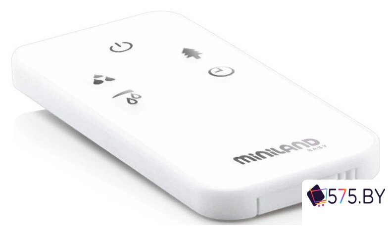 Увлажнитель воздуха Miniland Humitouch Pure в магазине 575.by