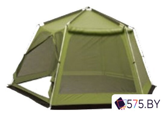 Кемпинговая палатка Tramp Lite Mosquito (зеленый) в магазине 575.by