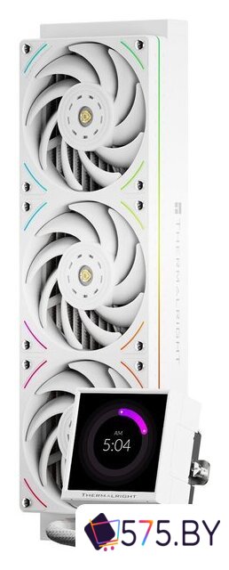 Система жидкостного охлаждения для процессора Thermalright Peerless Vision 360 UB ARGB (белый) в магазине 575.by