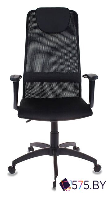 Офисное кресло Бюрократ KB-8 TW-01 TW-11 (черный) в магазине 575.by
