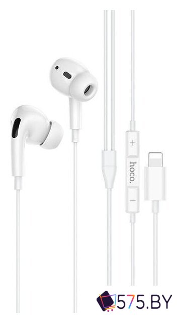 Наушники Hoco M1 Pro Lightning в магазине 575.by