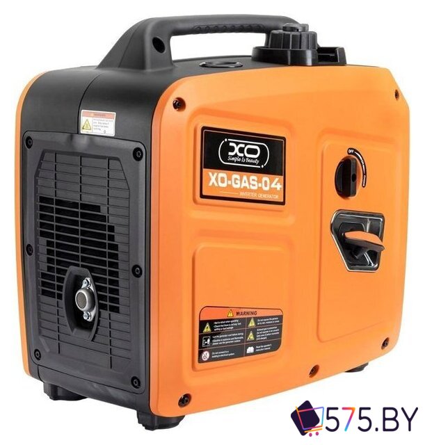 Бензиновый генератор XO 1800W в магазине 575.by
