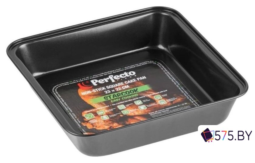 Форма для выпечки Perfecto Linea Starcook 16-232251 в магазине 575.by