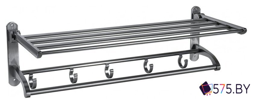 Полка для полотенца Ekko E102-10DG в магазине 575.by