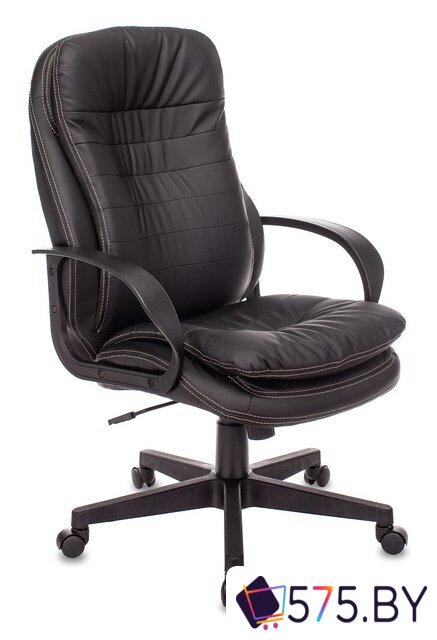 Офисное кресло Бюрократ T-9950PL (черный) в магазине 575.by