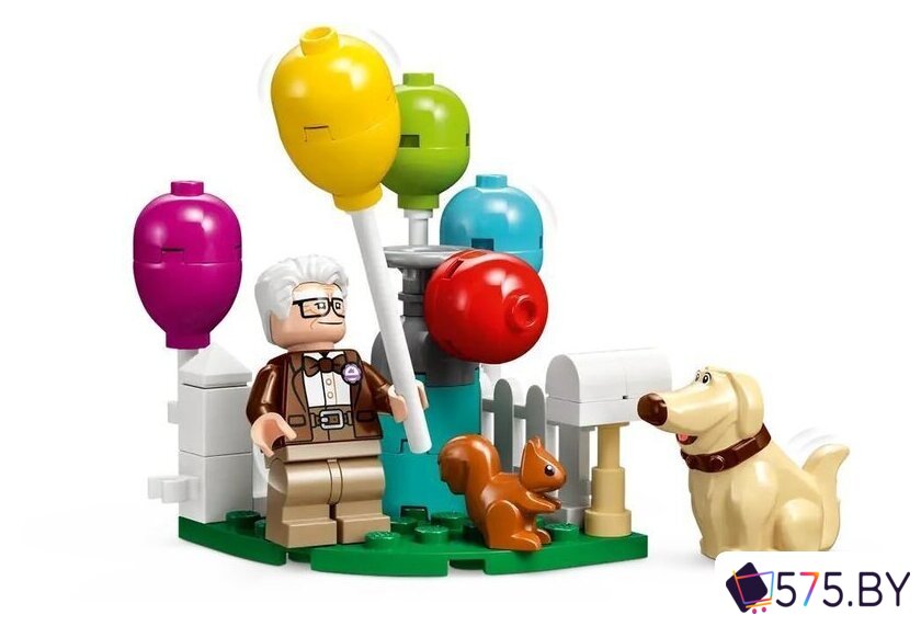 Конструктор LEGO Disney 43217 "Вверх" дом в магазине 575.by