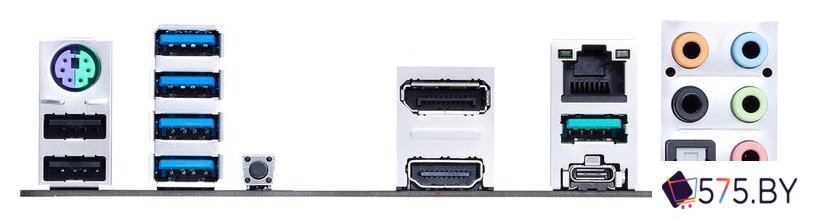 Материнская плата ASUS TUF Gaming B550M-Plus в магазине 575.by