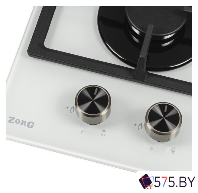 Варочная панель ZorG HAG31 FDW white в магазине 575.by