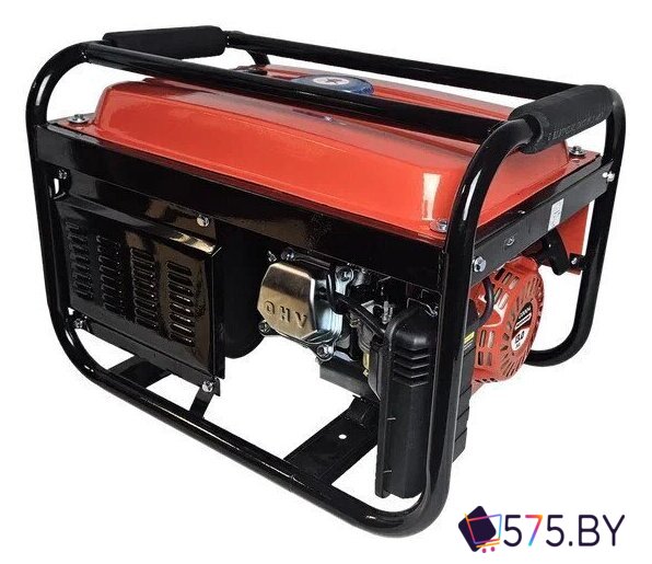 Бензиновый генератор Profipower БГ-5500Э в магазине 575.by