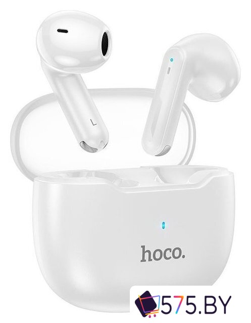 Наушники Hoco EW29 (белый) в магазине 575.by
