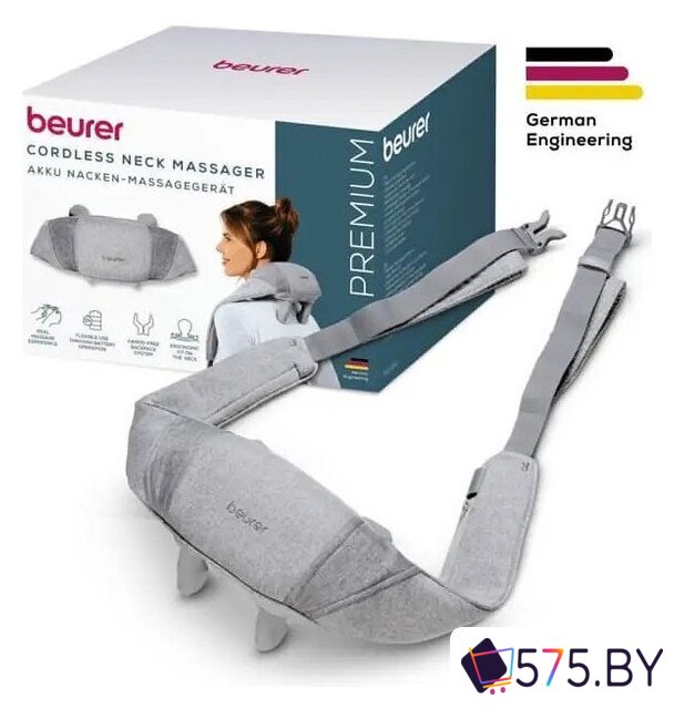 Массажер для шеи Beurer MG 154 в магазине 575.by