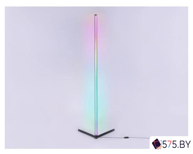 Торшер Ambrella light FL8027 BK (черный) в магазине 575.by