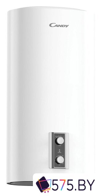 Накопительный электрический водонагреватель Candy CF50V-P1 Inox в магазине 575.by