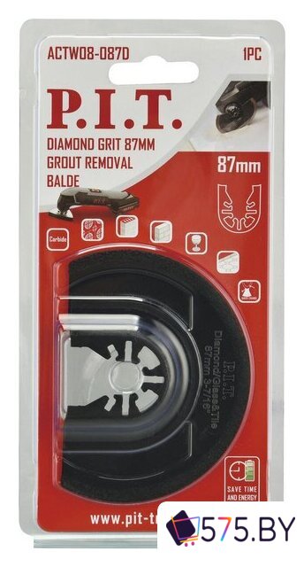 Пильное полотно P.I.T. ACTW08-087D в магазине 575.by