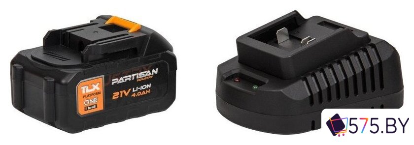 Краскораспылитель Partisan PCG-2150 (с 1-им АКБ) в магазине 575.by