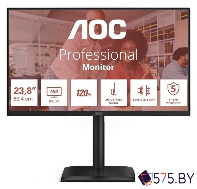 Монитор AOC 24E4CV в магазине 575.by