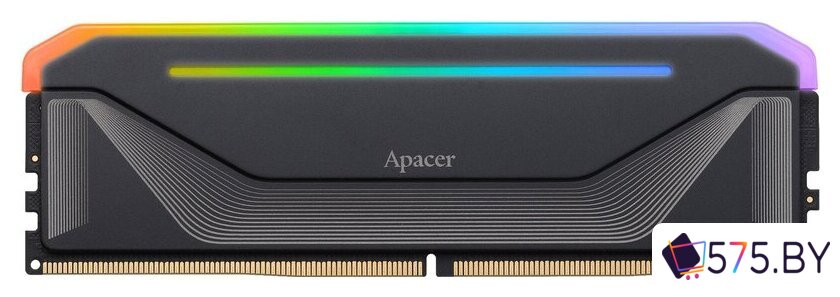 Оперативная память Apacer NOX RGB 16ГБ DDR5 6000 МГц AH5U16G60C622NBAA-1 в магазине 575.by