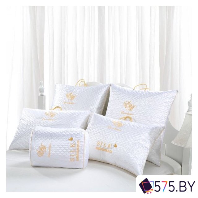 Спальная подушка Sofi De MarkO Silk 70х70 S-П-70х70 в магазине 575.by