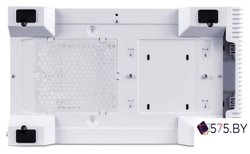 Корпус 1stPlayer Trilobite T3-WH-4F1-W в магазине 575.by