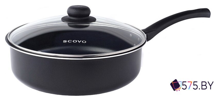 Сотейник Scovo Consul RC-021 в магазине 575.by