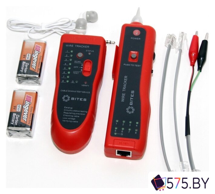 Тестер 5bites LY-CT025 в магазине 575.by