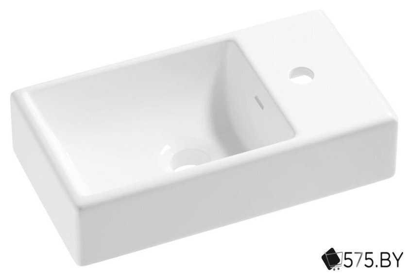 Умывальник Wellsee WC Area 151801000 в магазине 575.by