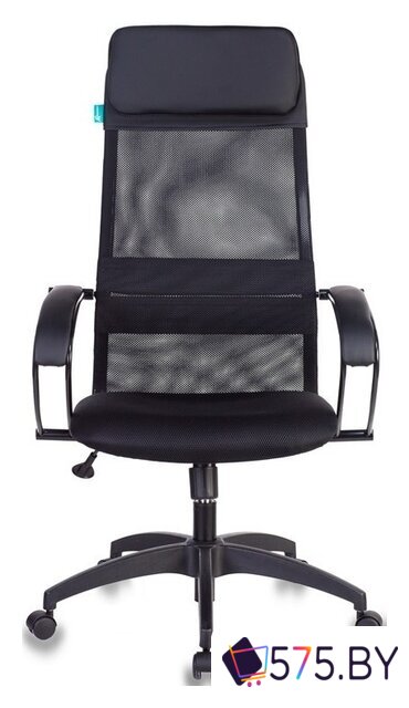 Офисное кресло Бюрократ CH-608 (черный) в магазине 575.by