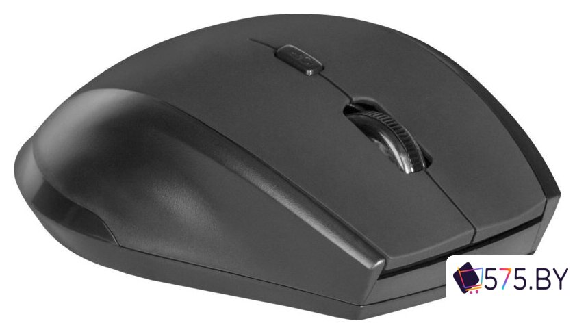 Мышь Defender Accura MM-365 (черный) в магазине 575.by