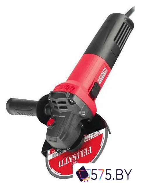 Угловая шлифмашина Felisatti FT8214 в магазине 575.by