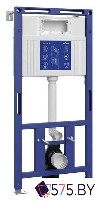 Инсталляция для унитаза Cersanit Aqua Prime М 50 68179 в магазине 575.by