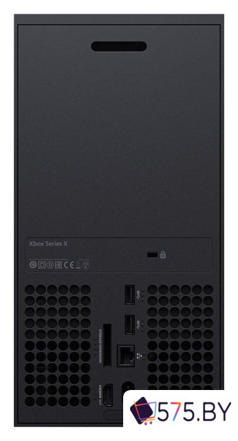 Игровая приставка Microsoft Xbox Series X 1TB в магазине 575.by