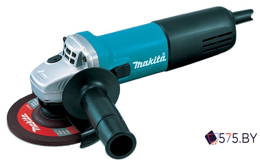 Угловая шлифмашина Makita 9558HNR в магазине 575.by