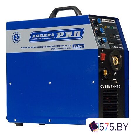 Сварочный инвертор AuroraPRO Overman 160 в магазине 575.by
