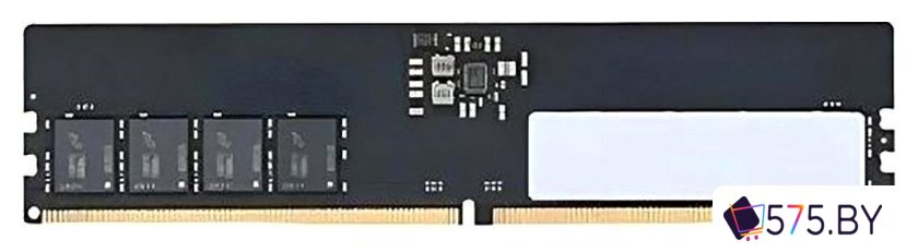 Оперативная память Foxline 16ГБ DDR5 4800 МГц FL4800D5U40-16G в магазине 575.by