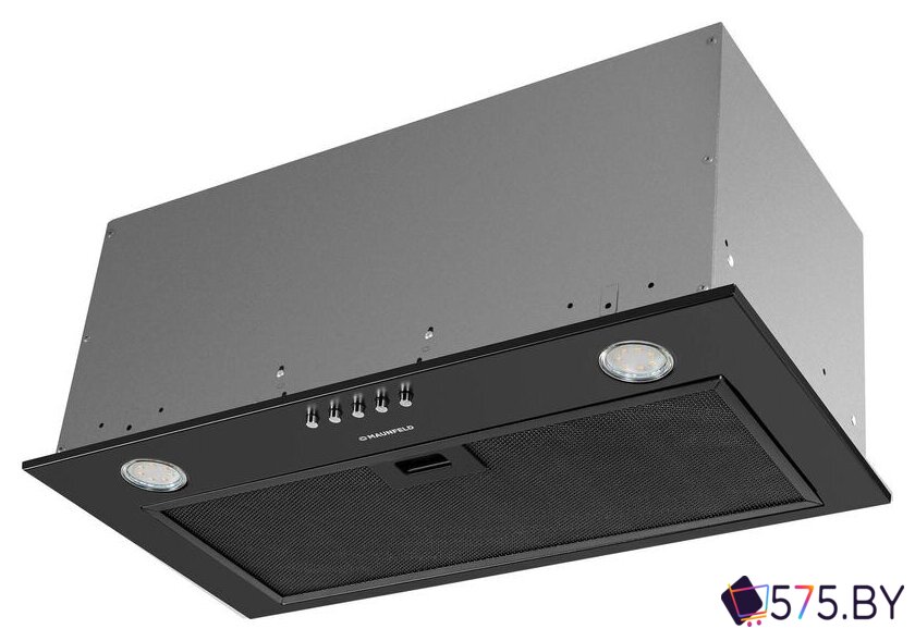 Кухонная вытяжка MAUNFELD Crosby Power 60 (черный) в магазине 575.by