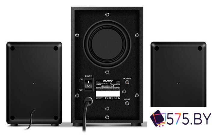 Акустика SVEN MS-90 в магазине 575.by