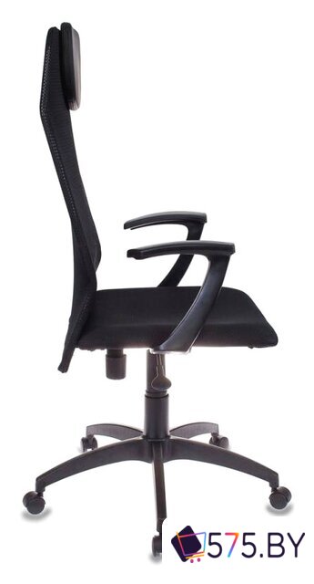 Офисное кресло Бюрократ KB-8 TW-01 TW-11 (черный) в магазине 575.by