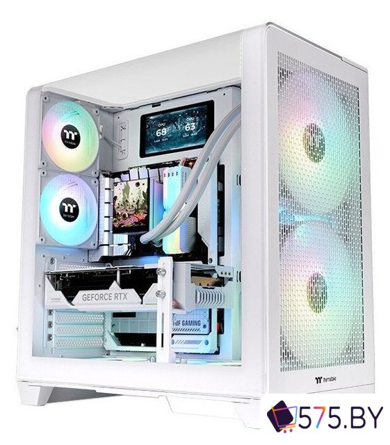 Корпус Thermaltake View 390 Air Snow CA-11F-00M6WN-00 в магазине 575.by