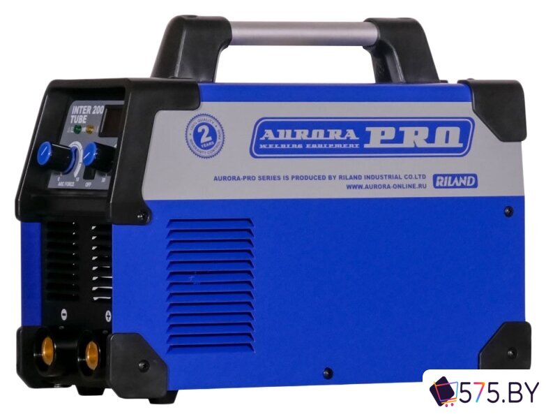Сварочный инвертор AuroraPRO Inter 200 Tube в магазине 575.by