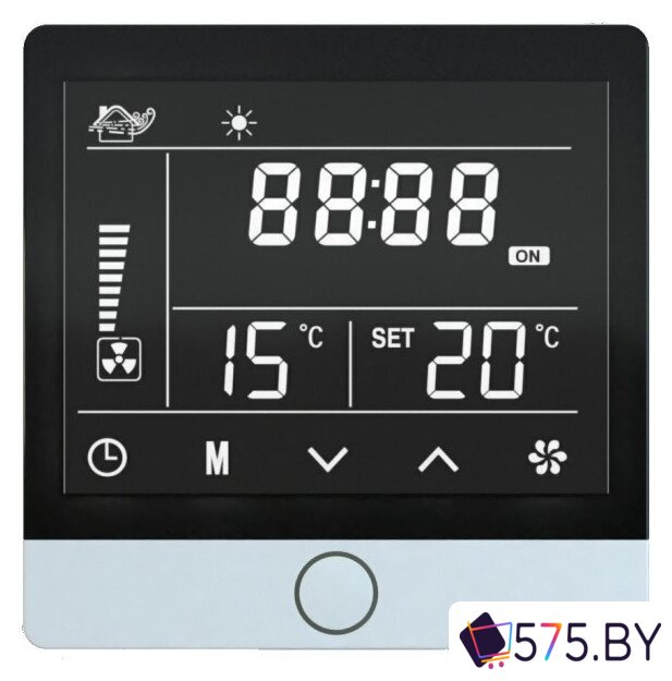 Проветриватель с рекуперацией Royal Clima Soffio Primo 4.0 RCS-350-P 4.0 в магазине 575.by