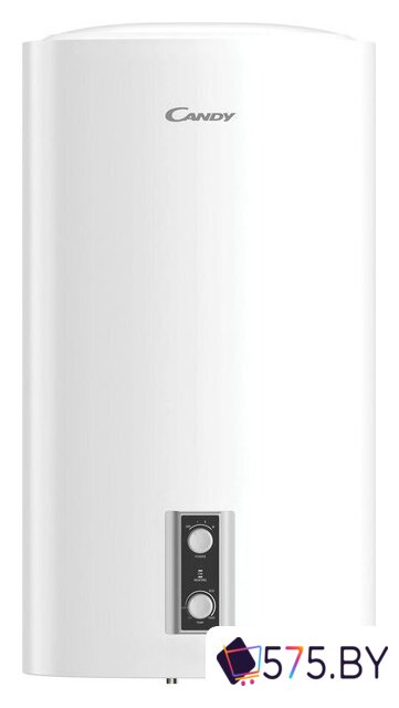 Накопительный электрический водонагреватель Candy CF80V-P1 Inox в магазине 575.by