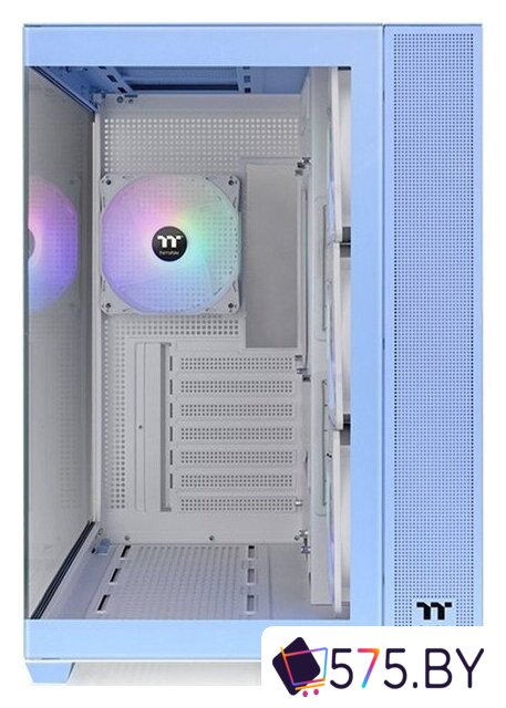 Корпус Thermaltake View 380 TG ARGB Hydrangea Blue CA-1Z2-00MFWN-00 в магазине 575.by