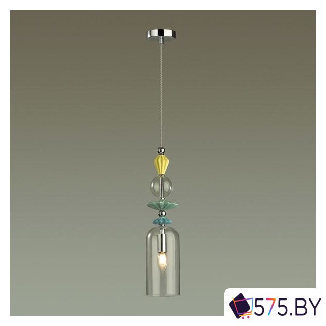 Подвесная люстра Odeon Light Bizet 4893/1 в магазине 575.by