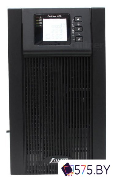 Источник бесперебойного питания Powerman Online 2000 (2000VA) в магазине 575.by