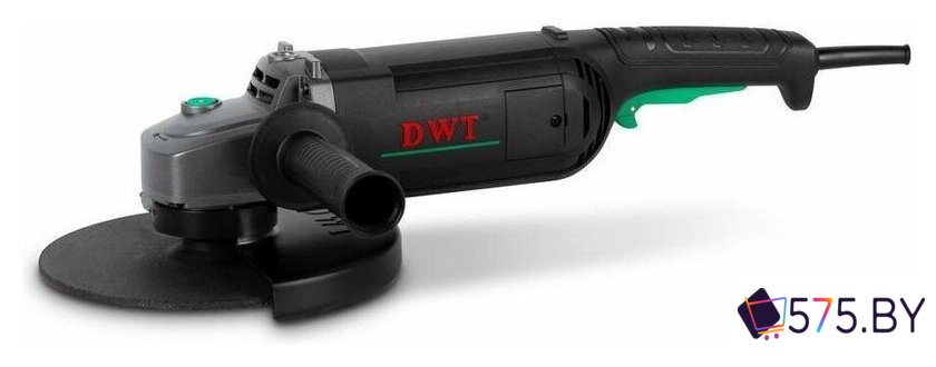 Угловая шлифмашина DWT WSP20-180 TSQ в магазине 575.by