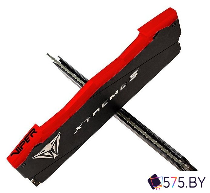 Оперативная память Patriot Viper Xtreme 5 2x24ГБ DDR5 8200 МГц PVX548G82C38K в магазине 575.by
